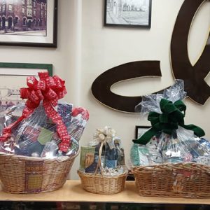 Purchase (10) Tickets, (2) Entered into EACH Gift Basket
