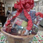 Holly Jolly Spirits & Scratchers Basket - 1 Ticket