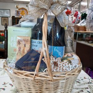 Greenhouse Winery Basket - 1 Ticket