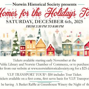 V.I.P. Transport House Tour Ticket