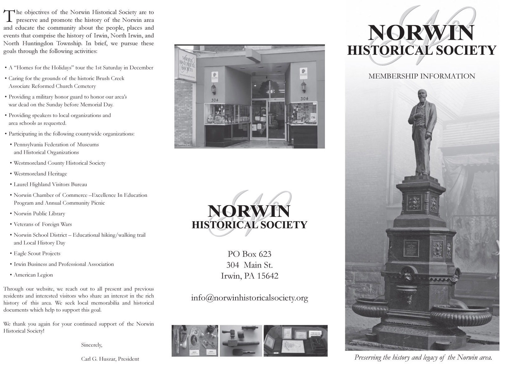 NHS Membership Opportunities