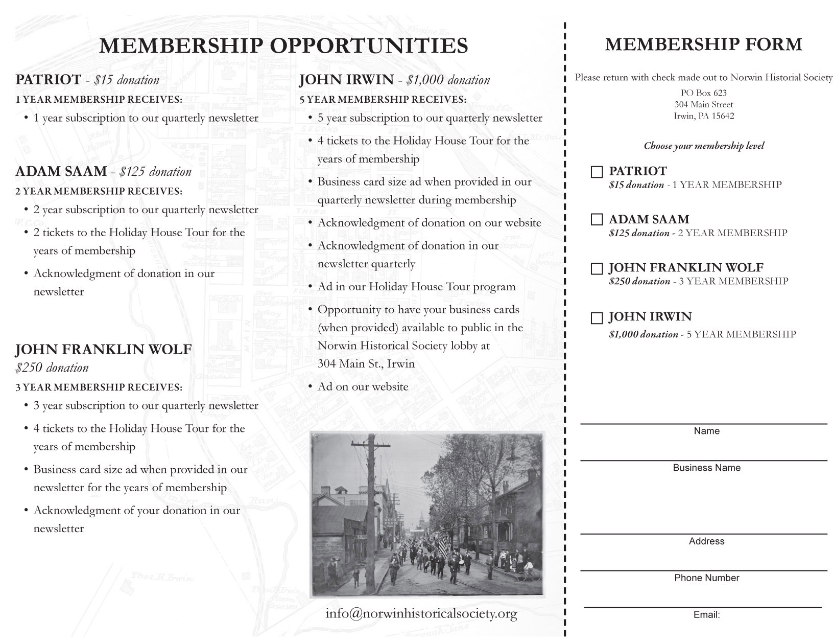 NHS Membership Opportunities - Image 2